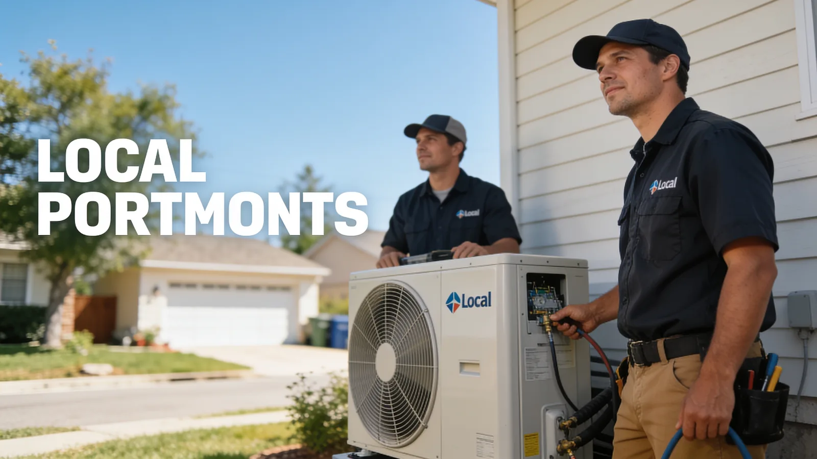 Heat Pump Installation in Freedom, ME near me